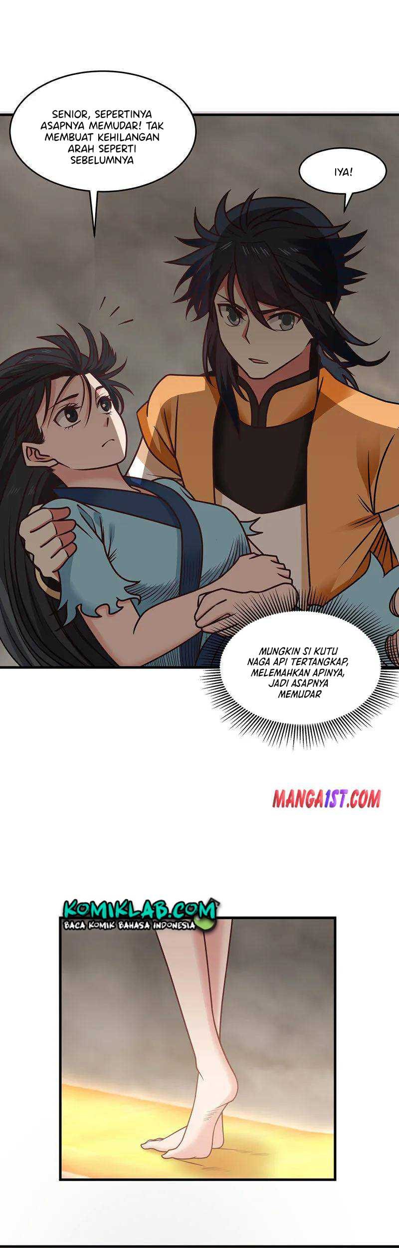 Chaos Alchemist Chapter 55 Gambar 7