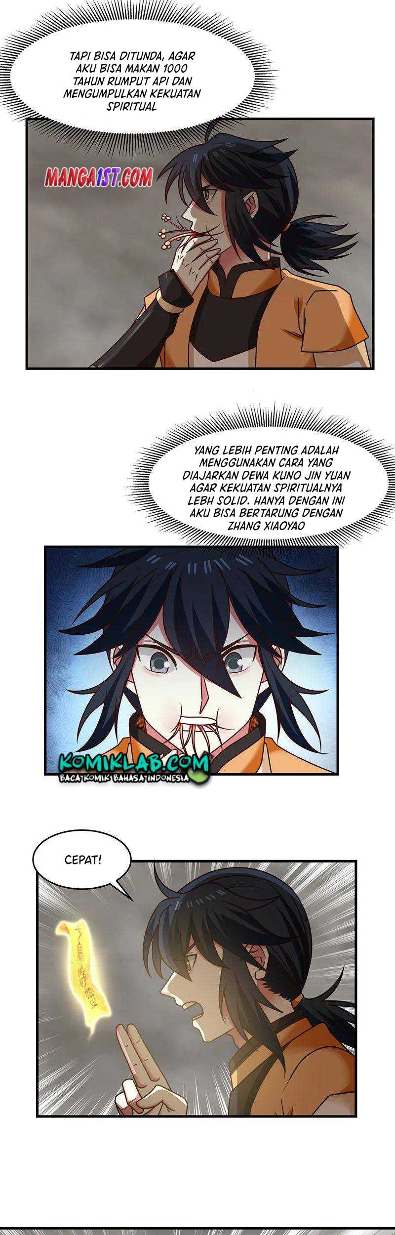 Chaos Alchemist Chapter 55 Gambar 9