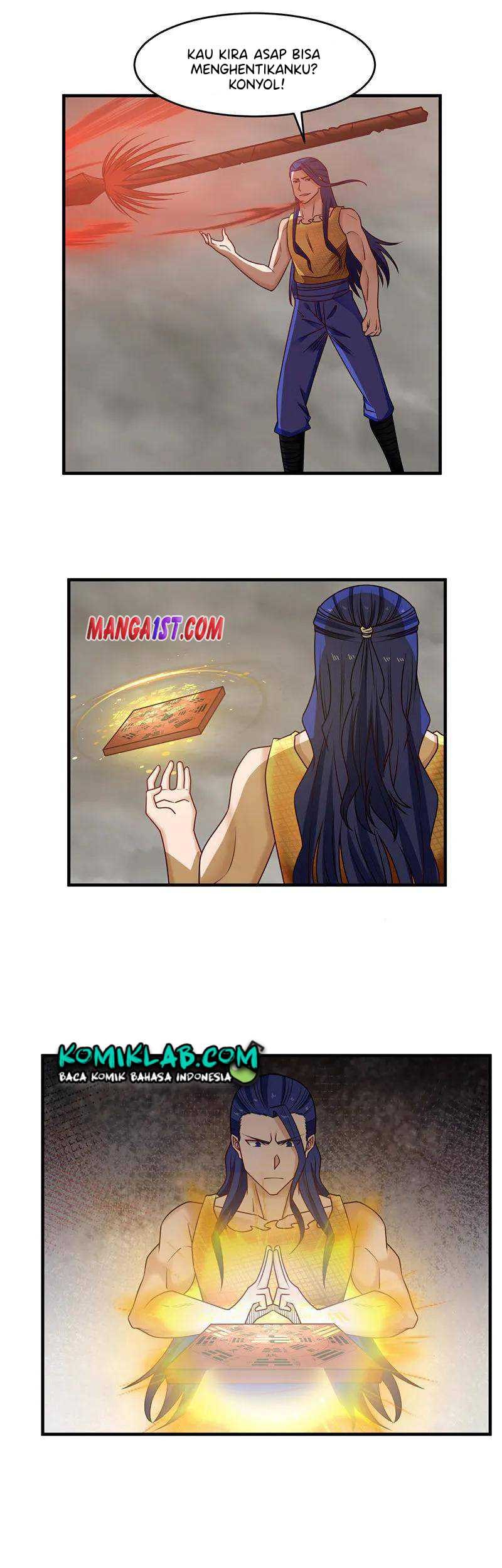 Chaos Alchemist Chapter 55 Gambar 11