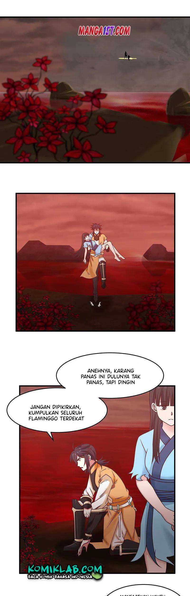 Chaos Alchemist Chapter 55 Gambar 13