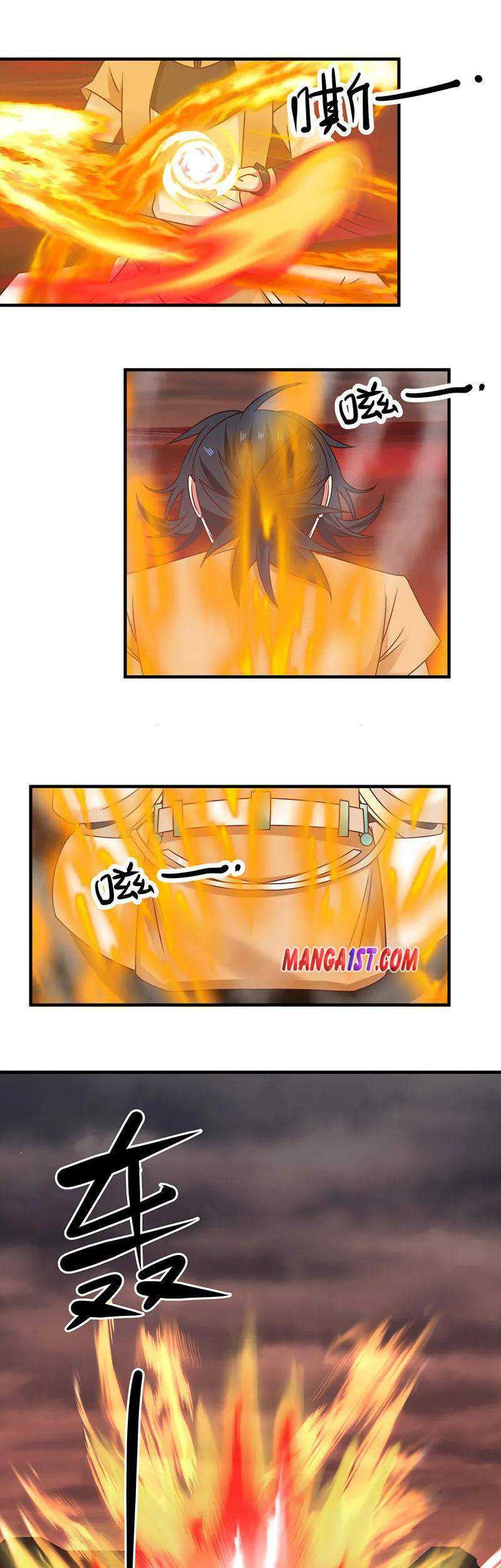 Chaos Alchemist Chapter 55 Gambar 15