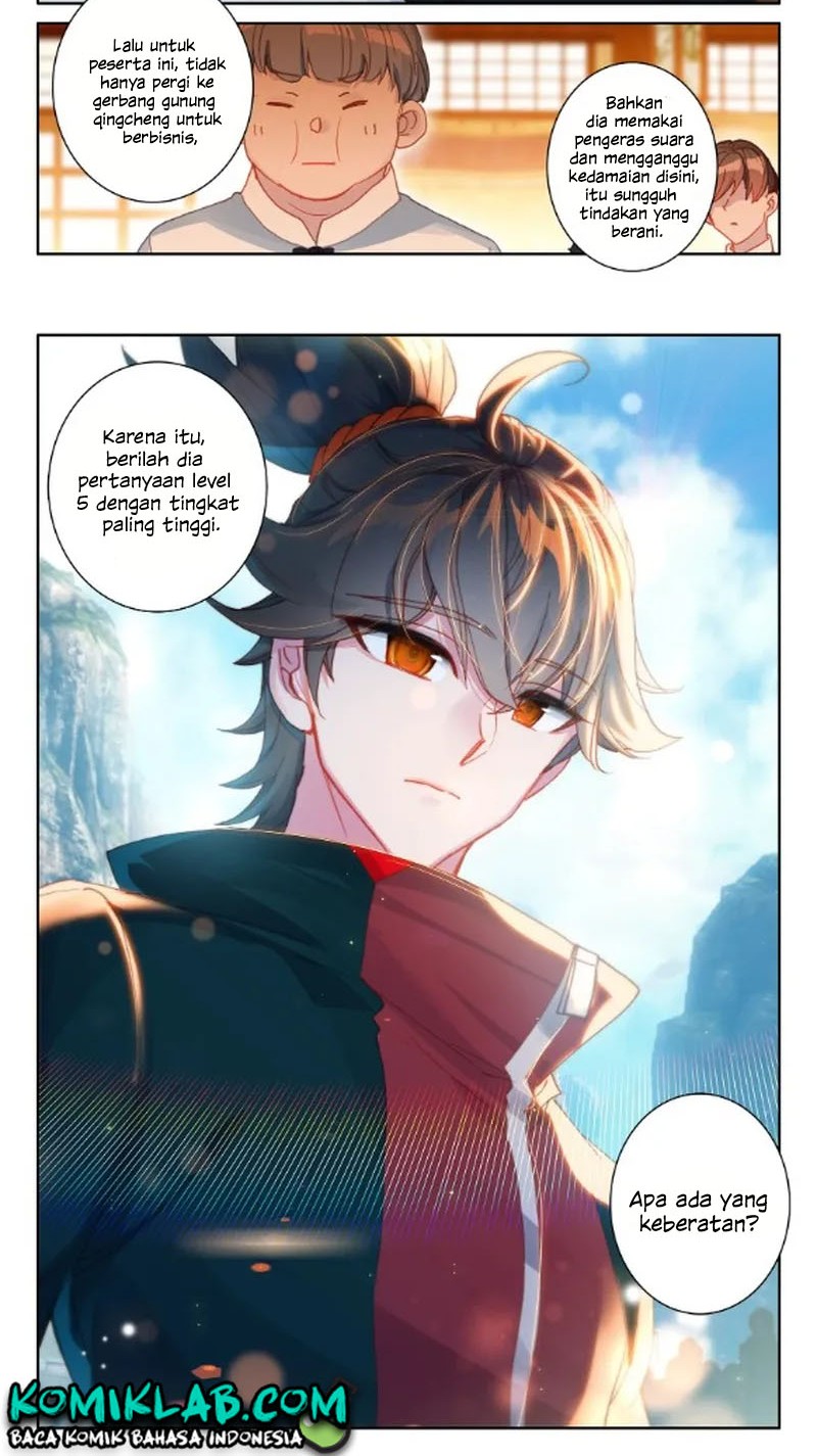 Becoming Immortal by Paying Cash Chapter 11 Gambar 10