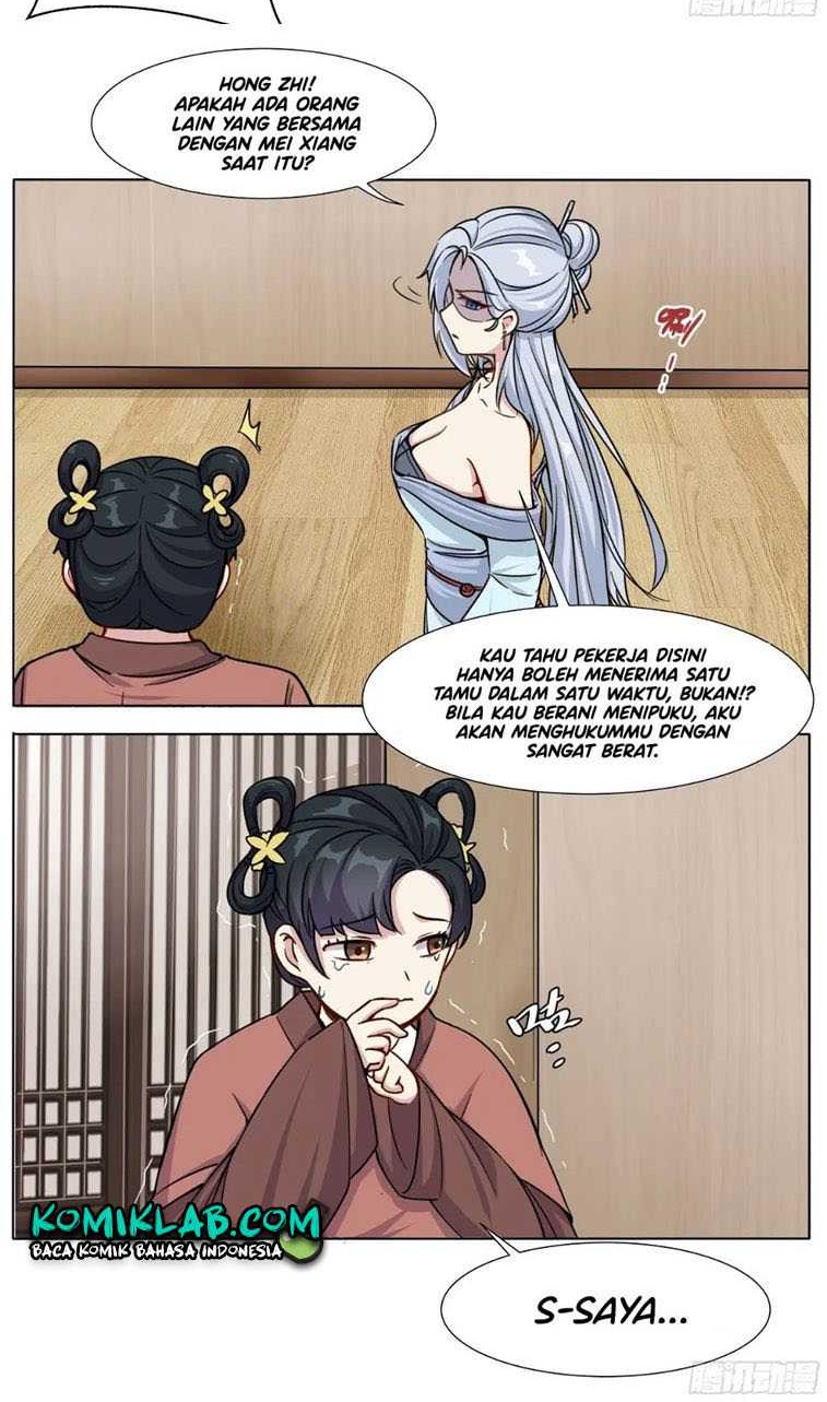 I Can’t Be a Sword God Chapter 12 Gambar 9