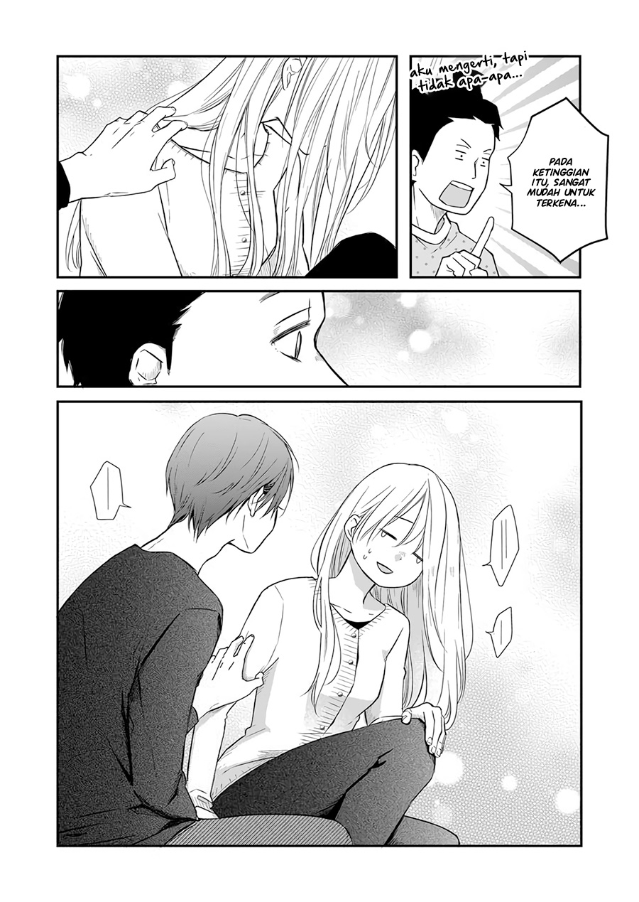 Yamada-kun to Lv999 no Koi wo Suru Chapter 42 Gambar 12