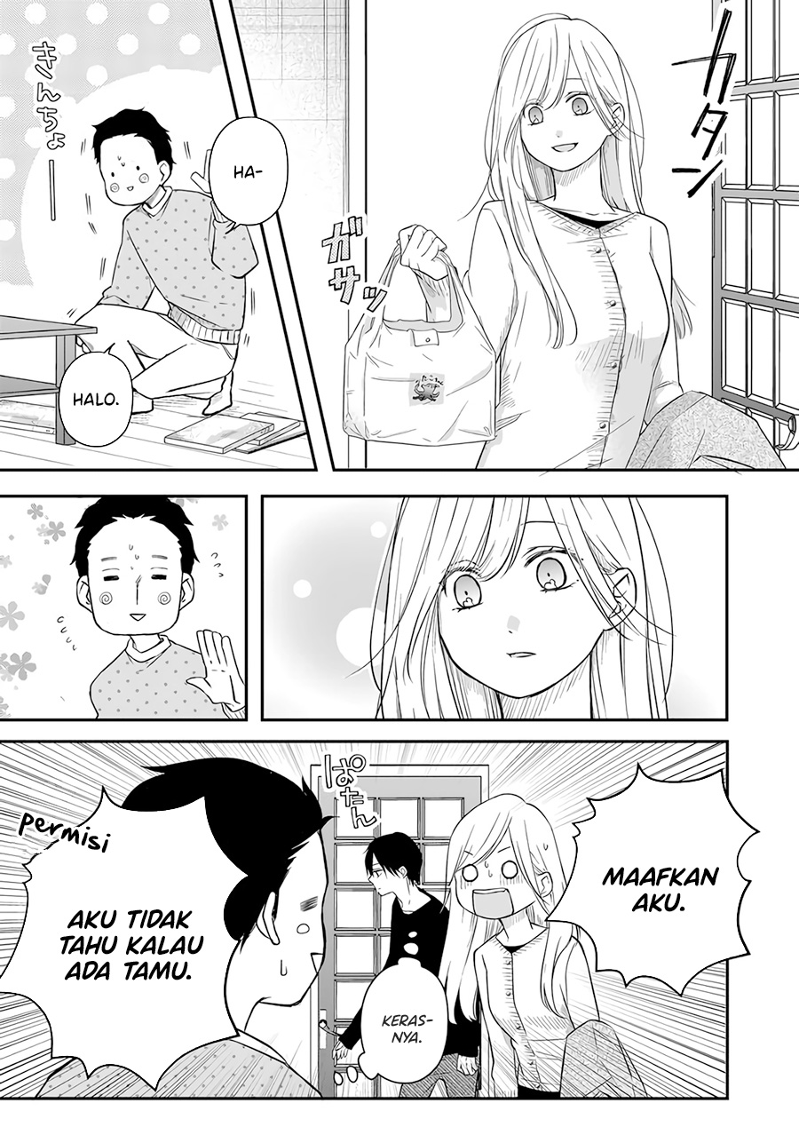 Yamada-kun to Lv999 no Koi wo Suru Chapter 42 Gambar 9