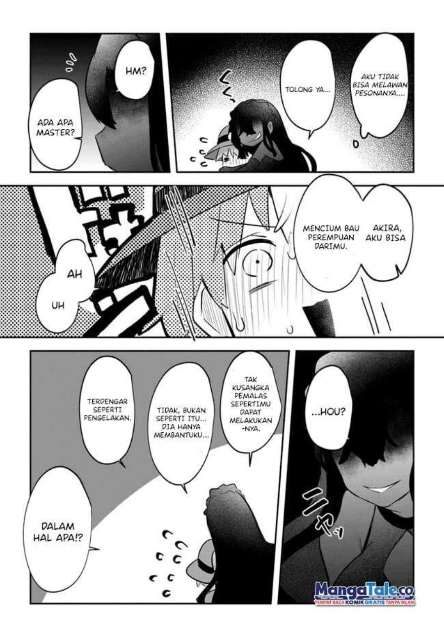 Houkago no Meikyuu Boukensha: Nippon to Isekai wo Ikiki Dekiru You ni Natta Boku wa Level Up ni Isoshimi Masu Chapter 05 Gambar 11