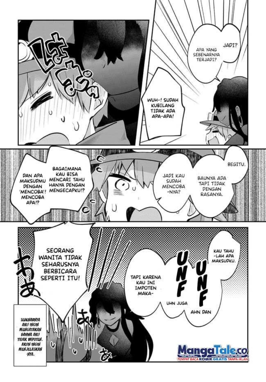 Houkago no Meikyuu Boukensha: Nippon to Isekai wo Ikiki Dekiru You ni Natta Boku wa Level Up ni Isoshimi Masu Chapter 05 Gambar 12