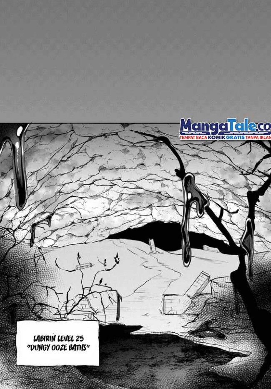 Houkago no Meikyuu Boukensha: Nippon to Isekai wo Ikiki Dekiru You ni Natta Boku wa Level Up ni Isoshimi Masu Chapter 05 Gambar 13