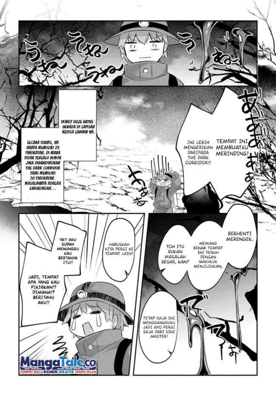 Houkago no Meikyuu Boukensha: Nippon to Isekai wo Ikiki Dekiru You ni Natta Boku wa Level Up ni Isoshimi Masu Chapter 05 Gambar 14
