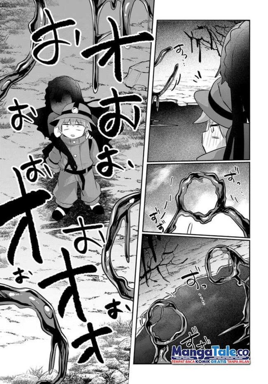 Houkago no Meikyuu Boukensha: Nippon to Isekai wo Ikiki Dekiru You ni Natta Boku wa Level Up ni Isoshimi Masu Chapter 05 Gambar 17