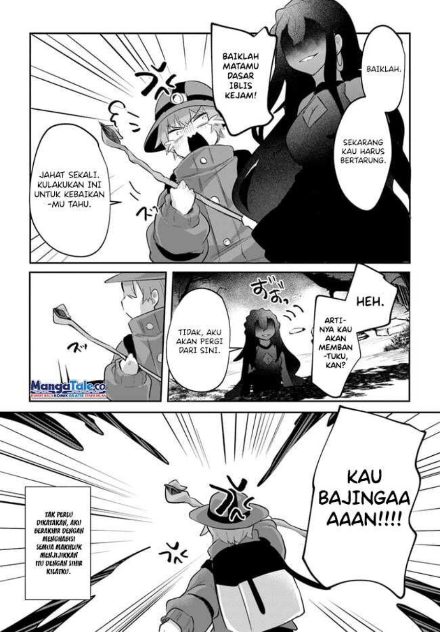 Houkago no Meikyuu Boukensha: Nippon to Isekai wo Ikiki Dekiru You ni Natta Boku wa Level Up ni Isoshimi Masu Chapter 05 Gambar 19