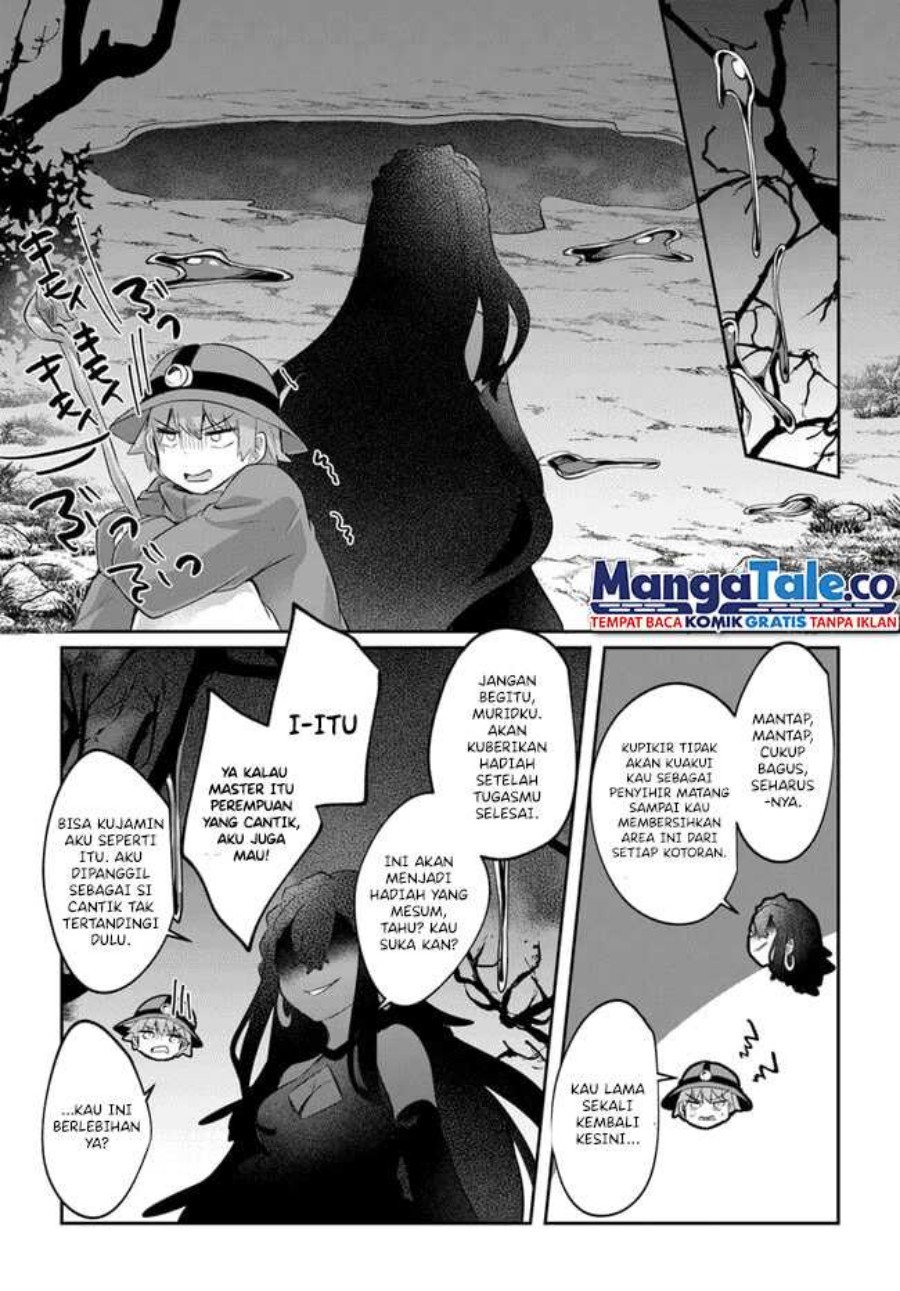 Houkago no Meikyuu Boukensha: Nippon to Isekai wo Ikiki Dekiru You ni Natta Boku wa Level Up ni Isoshimi Masu Chapter 05 Gambar 20