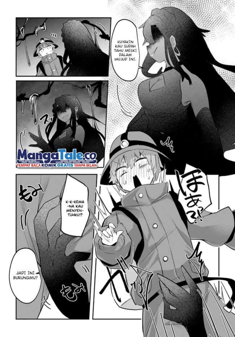 Houkago no Meikyuu Boukensha: Nippon to Isekai wo Ikiki Dekiru You ni Natta Boku wa Level Up ni Isoshimi Masu Chapter 05 Gambar 21