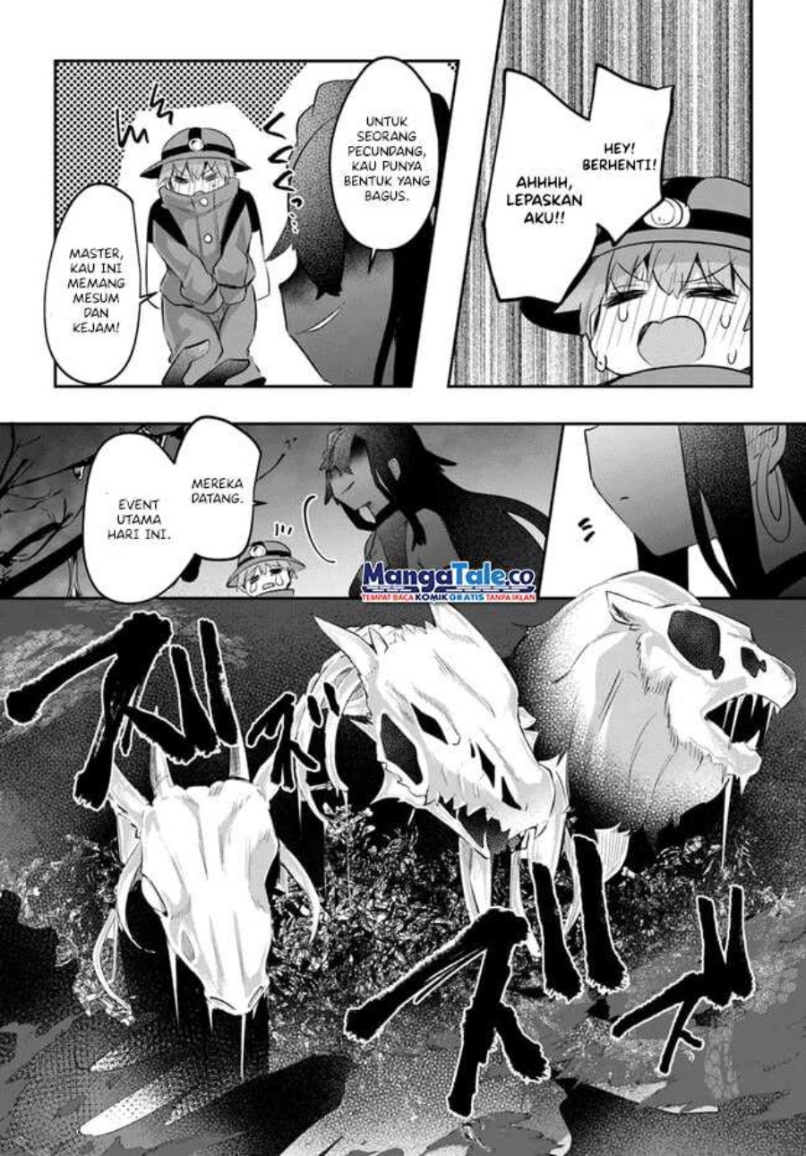 Houkago no Meikyuu Boukensha: Nippon to Isekai wo Ikiki Dekiru You ni Natta Boku wa Level Up ni Isoshimi Masu Chapter 05 Gambar 22