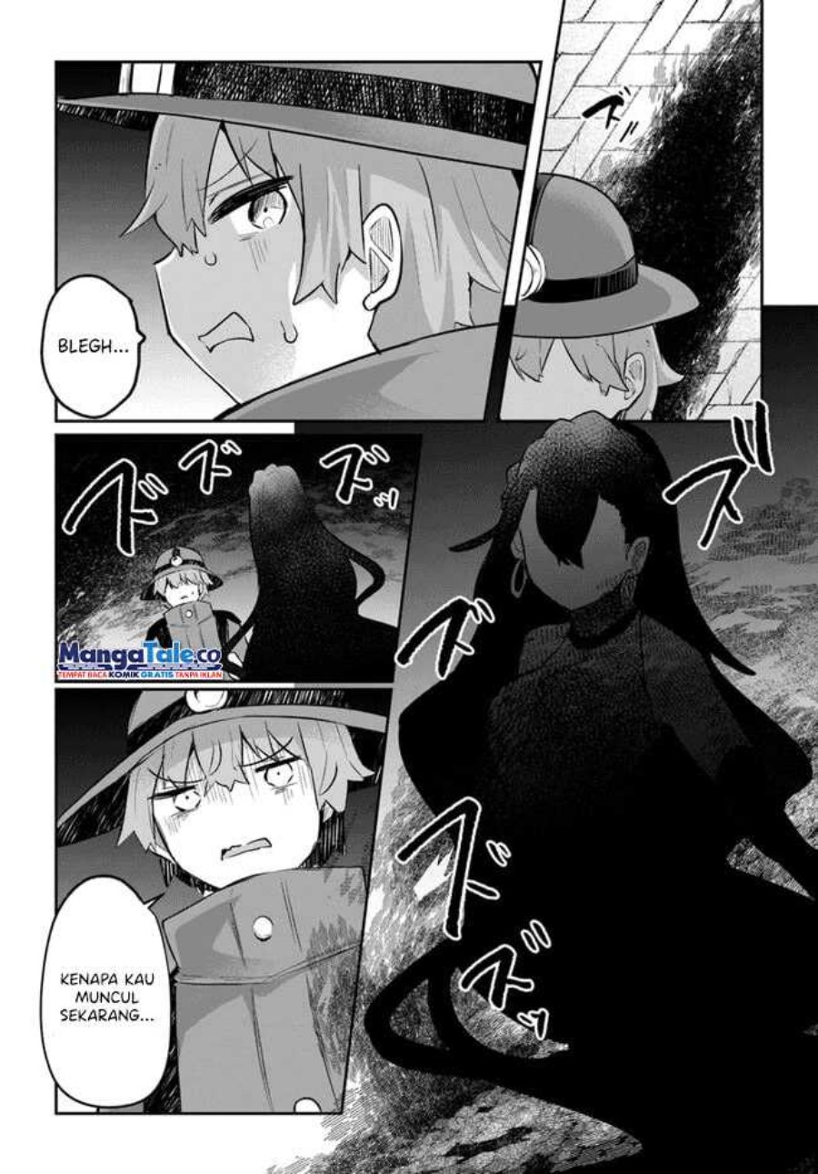 Houkago no Meikyuu Boukensha: Nippon to Isekai wo Ikiki Dekiru You ni Natta Boku wa Level Up ni Isoshimi Masu Chapter 05 Gambar 4