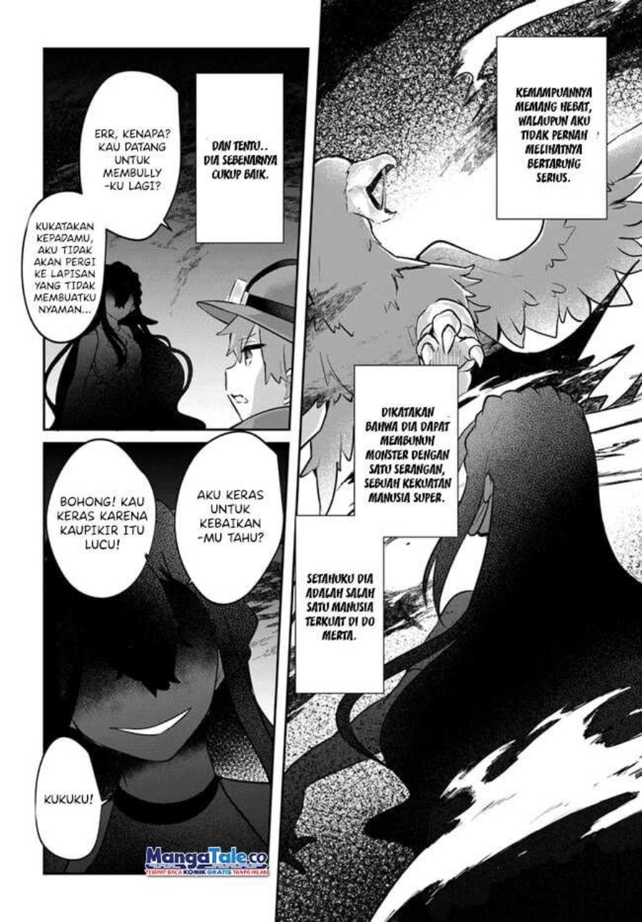 Houkago no Meikyuu Boukensha: Nippon to Isekai wo Ikiki Dekiru You ni Natta Boku wa Level Up ni Isoshimi Masu Chapter 05 Gambar 6