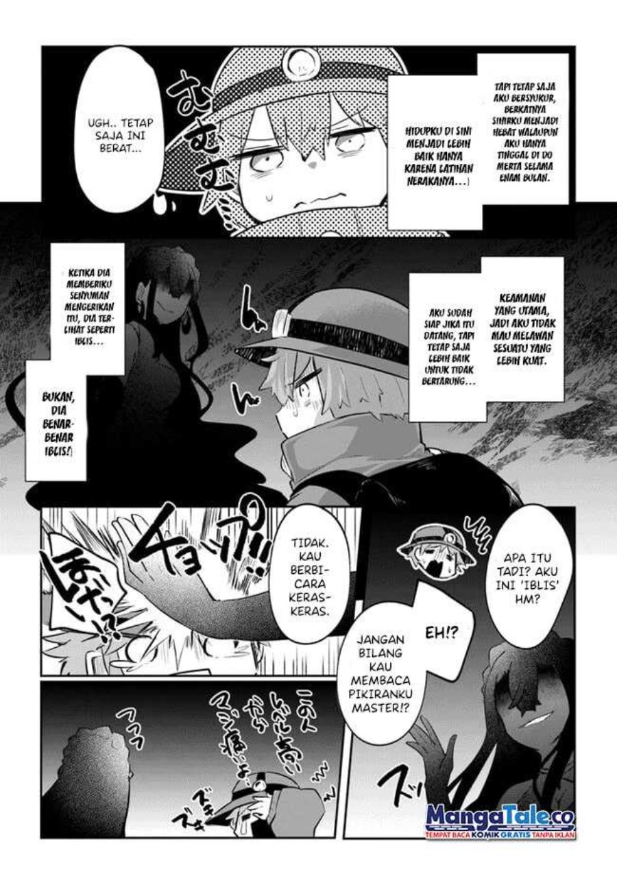 Houkago no Meikyuu Boukensha: Nippon to Isekai wo Ikiki Dekiru You ni Natta Boku wa Level Up ni Isoshimi Masu Chapter 05 Gambar 8