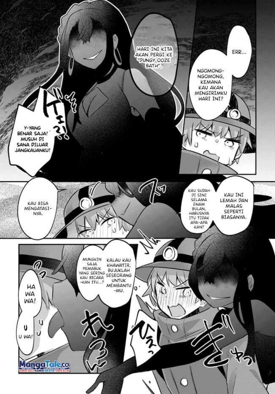 Houkago no Meikyuu Boukensha: Nippon to Isekai wo Ikiki Dekiru You ni Natta Boku wa Level Up ni Isoshimi Masu Chapter 05 Gambar 9