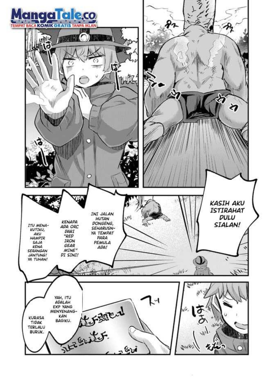 Houkago no Meikyuu Boukensha: Nippon to Isekai wo Ikiki Dekiru You ni Natta Boku wa Level Up ni Isoshimi Masu Chapter 04 Gambar 10
