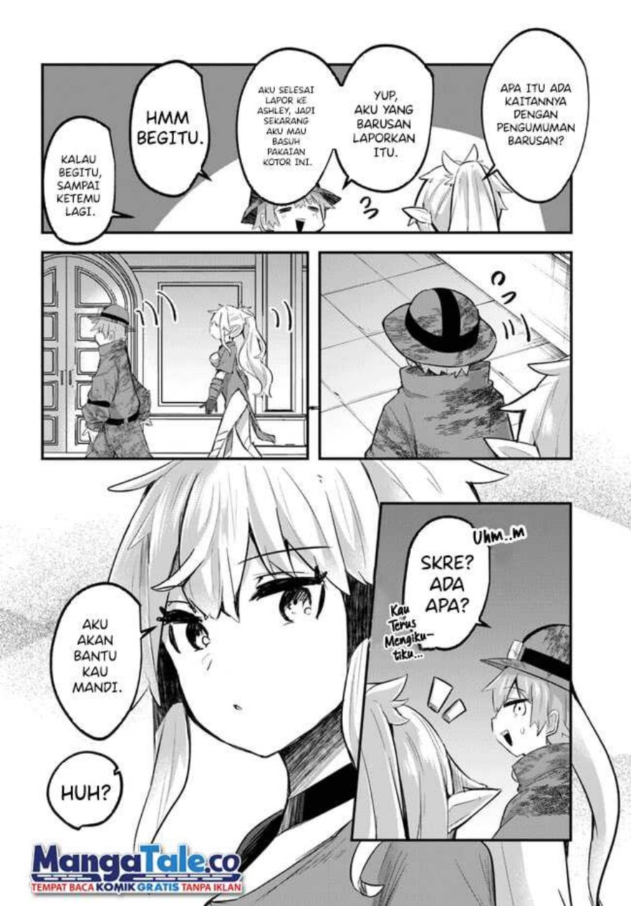 Houkago no Meikyuu Boukensha: Nippon to Isekai wo Ikiki Dekiru You ni Natta Boku wa Level Up ni Isoshimi Masu Chapter 04 Gambar 15