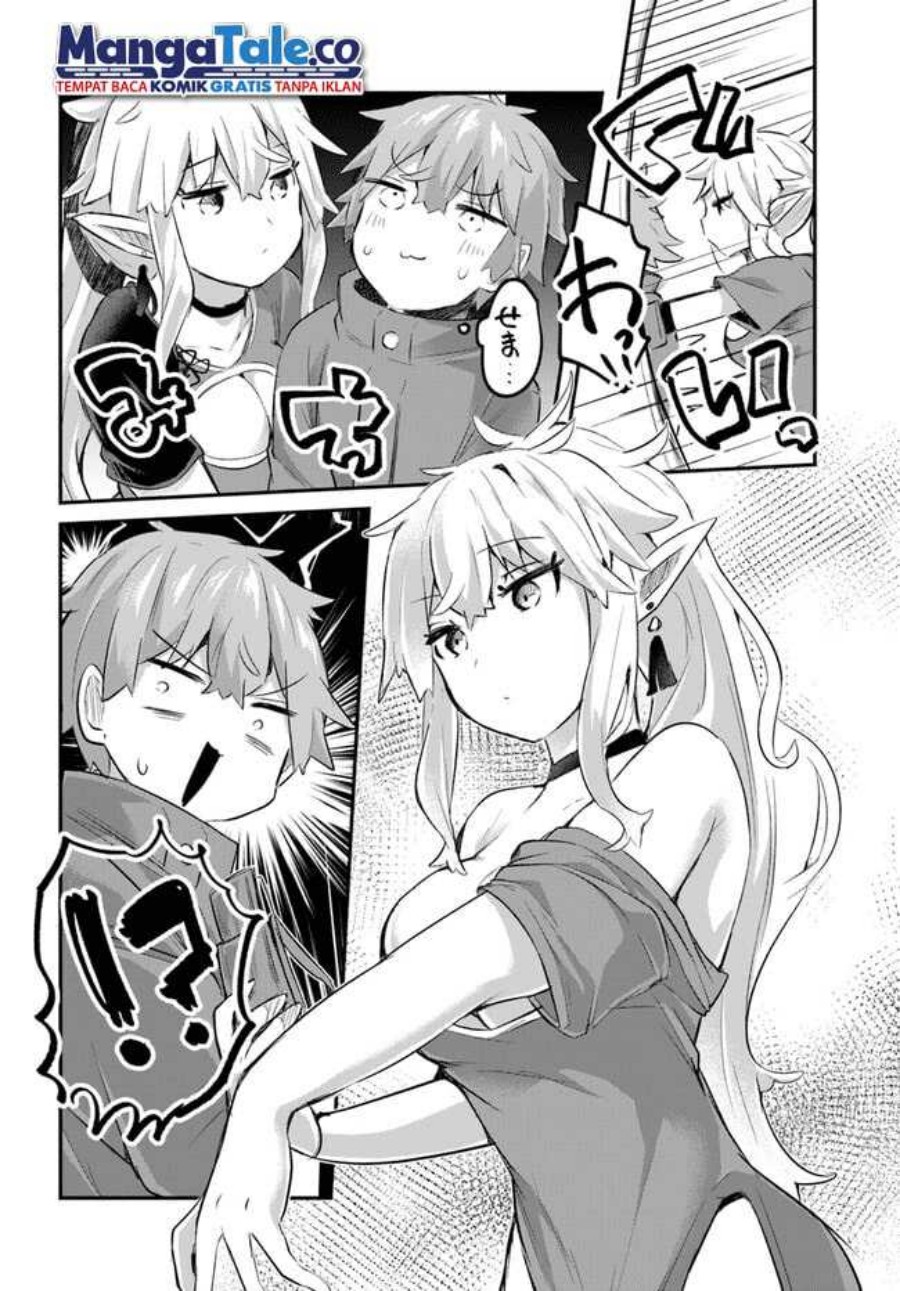 Houkago no Meikyuu Boukensha: Nippon to Isekai wo Ikiki Dekiru You ni Natta Boku wa Level Up ni Isoshimi Masu Chapter 04 Gambar 17