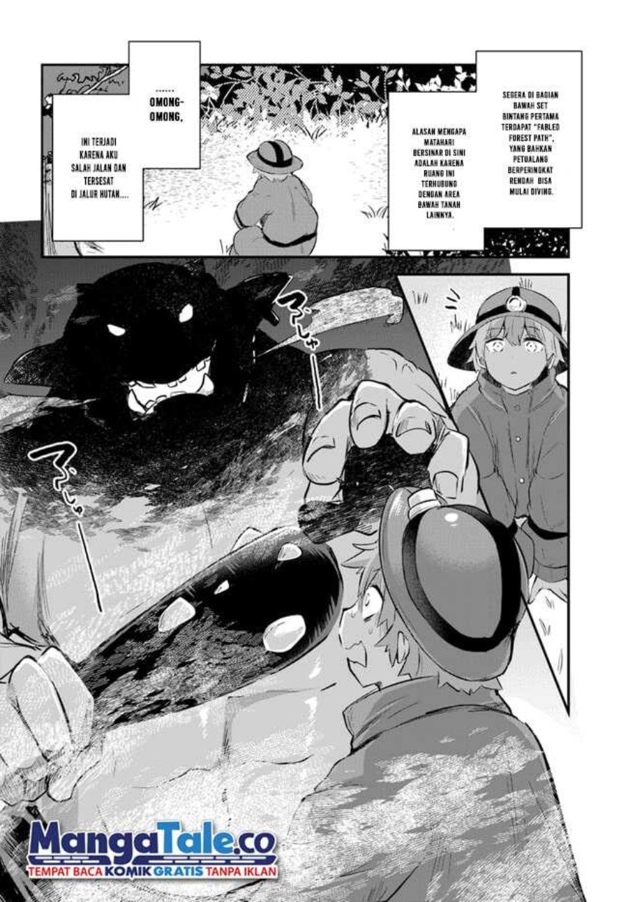 Houkago no Meikyuu Boukensha: Nippon to Isekai wo Ikiki Dekiru You ni Natta Boku wa Level Up ni Isoshimi Masu Chapter 04 Gambar 3