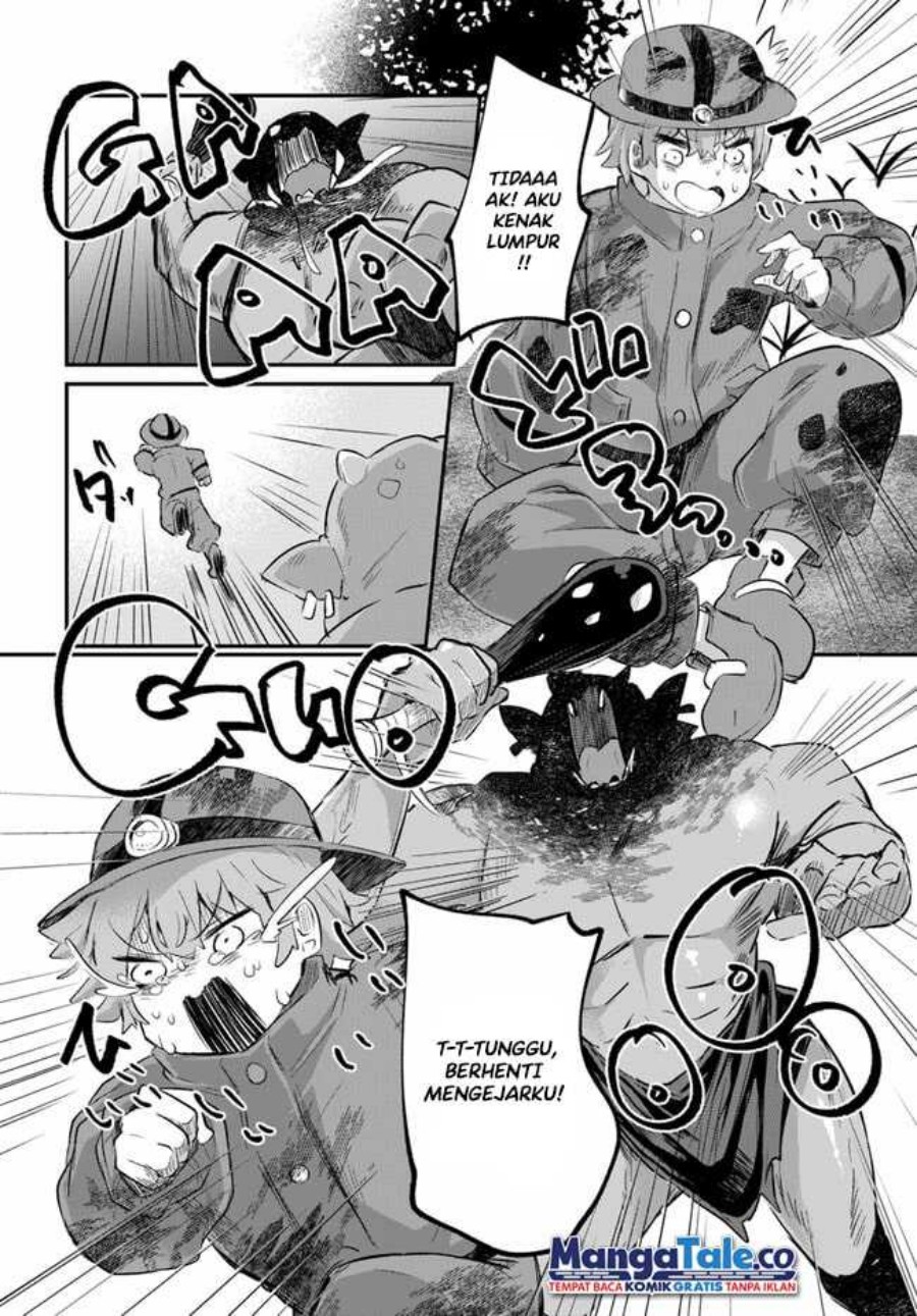 Houkago no Meikyuu Boukensha: Nippon to Isekai wo Ikiki Dekiru You ni Natta Boku wa Level Up ni Isoshimi Masu Chapter 04 Gambar 5