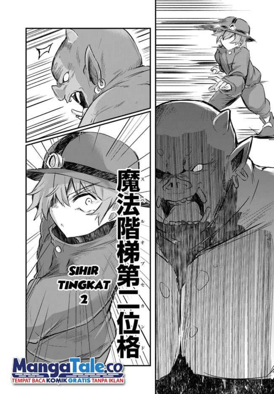Houkago no Meikyuu Boukensha: Nippon to Isekai wo Ikiki Dekiru You ni Natta Boku wa Level Up ni Isoshimi Masu Chapter 04 Gambar 8