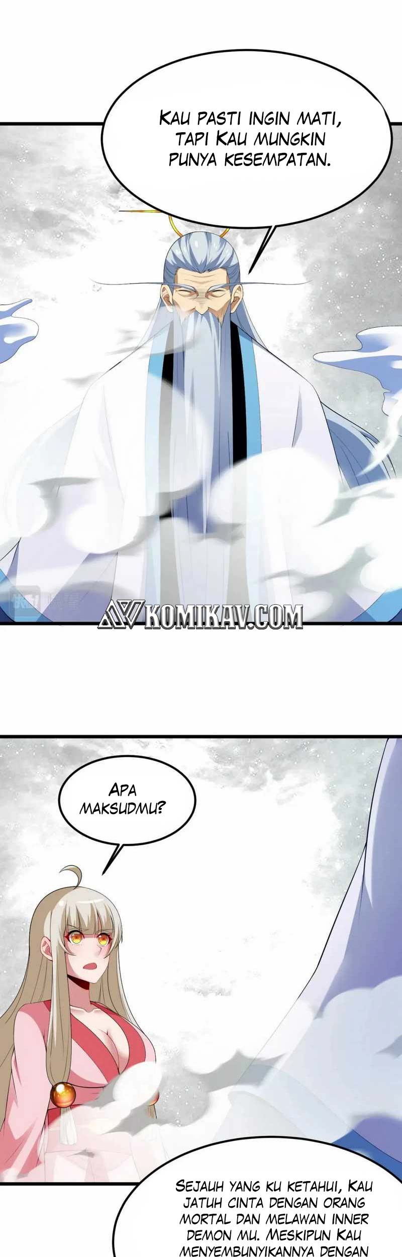 I just want to be beaten to death by everyone Chapter 155 Gambar 18