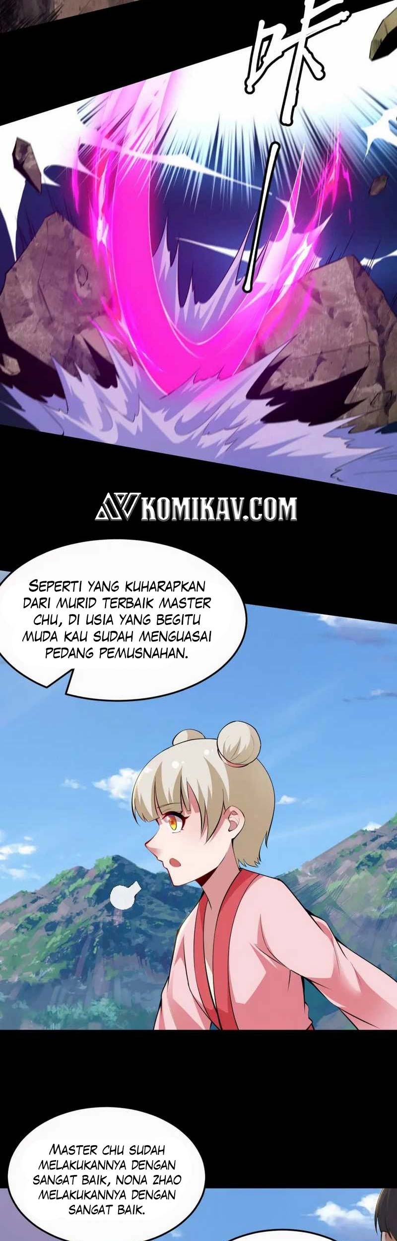I just want to be beaten to death by everyone Chapter 155 Gambar 32