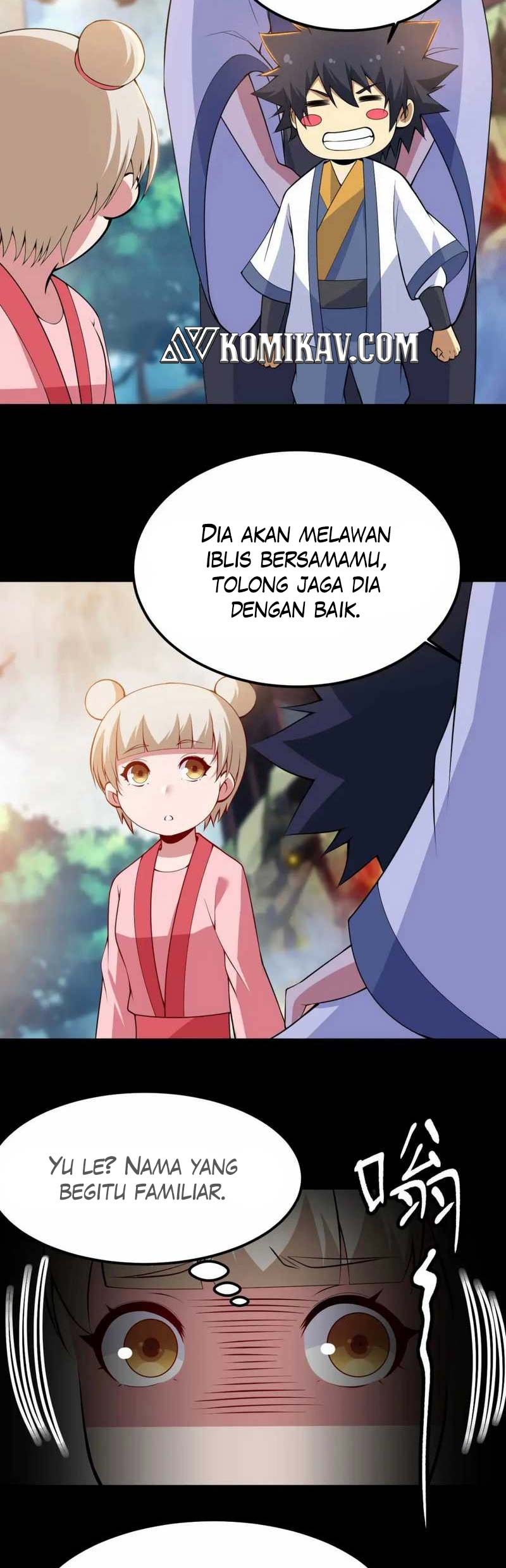 I just want to be beaten to death by everyone Chapter 155 Gambar 36