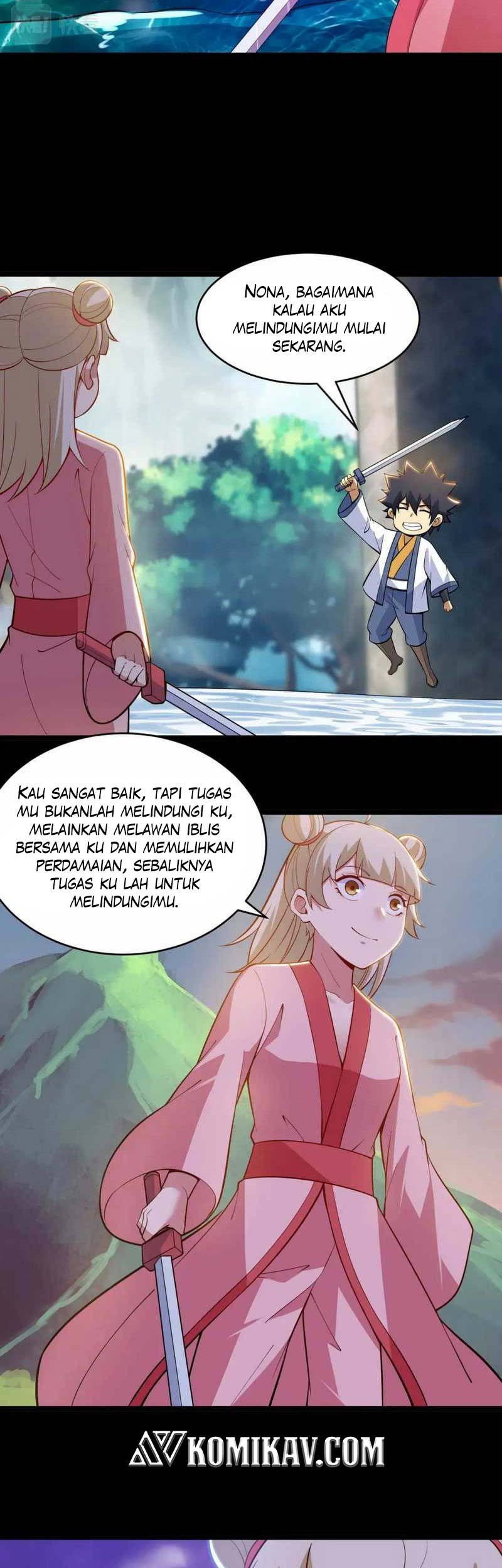 I just want to be beaten to death by everyone Chapter 155 Gambar 44