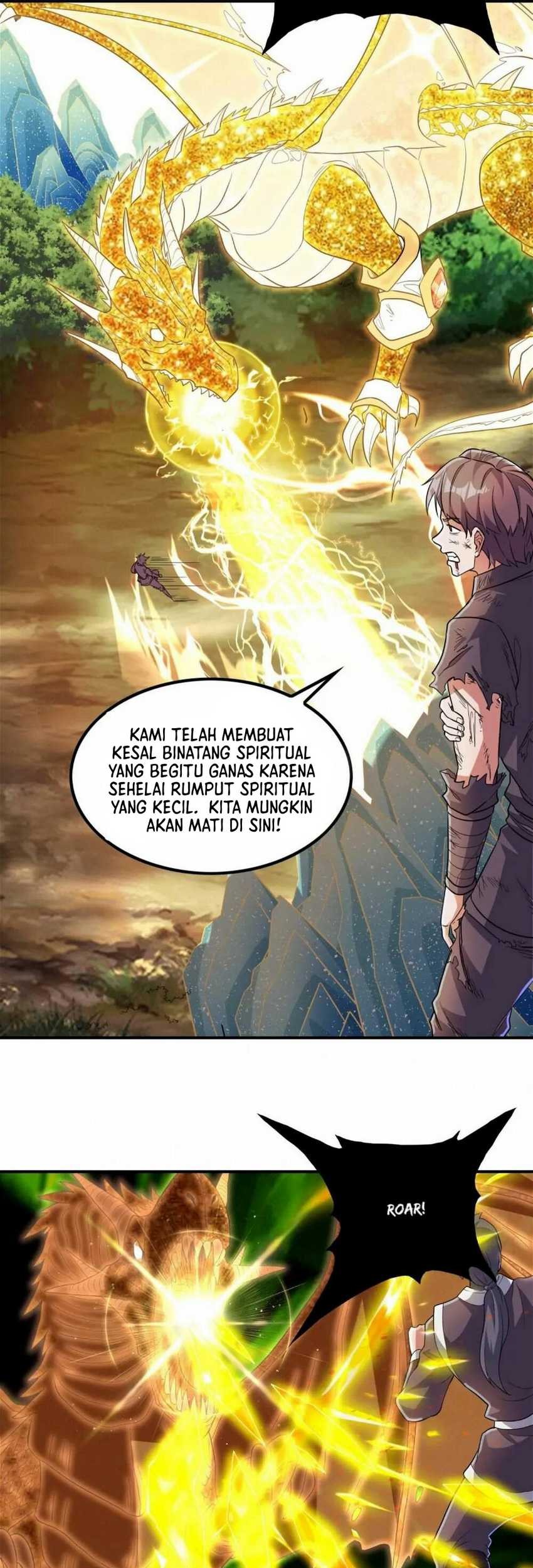 Useless First Son-In-Law Chapter 193 Gambar 18