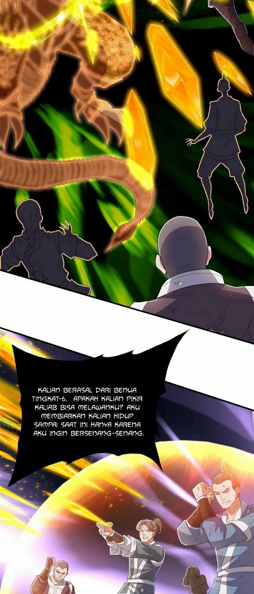 Useless First Son-In-Law Chapter 193 Gambar 19
