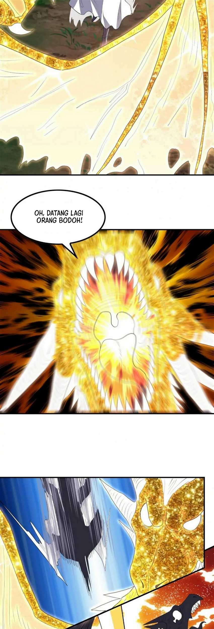 Useless First Son-In-Law Chapter 193 Gambar 22
