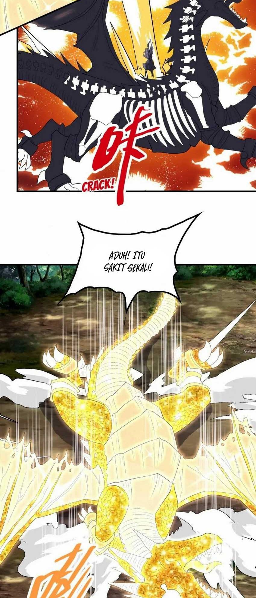 Useless First Son-In-Law Chapter 193 Gambar 23