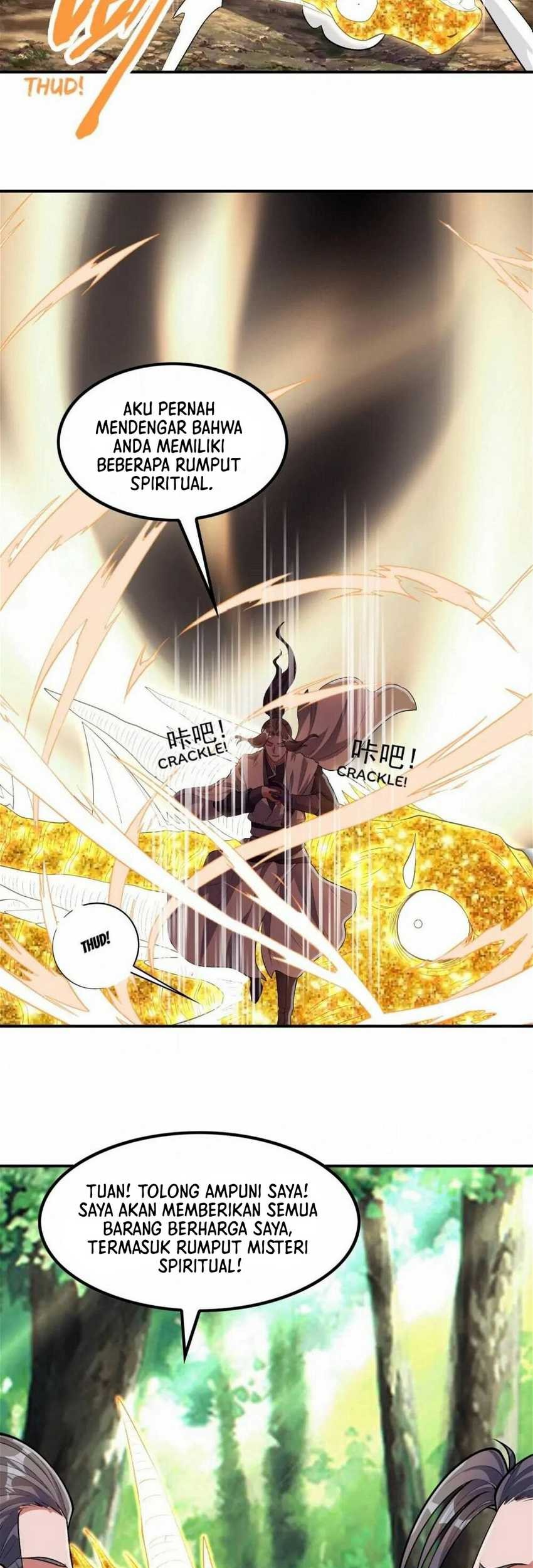 Useless First Son-In-Law Chapter 193 Gambar 24