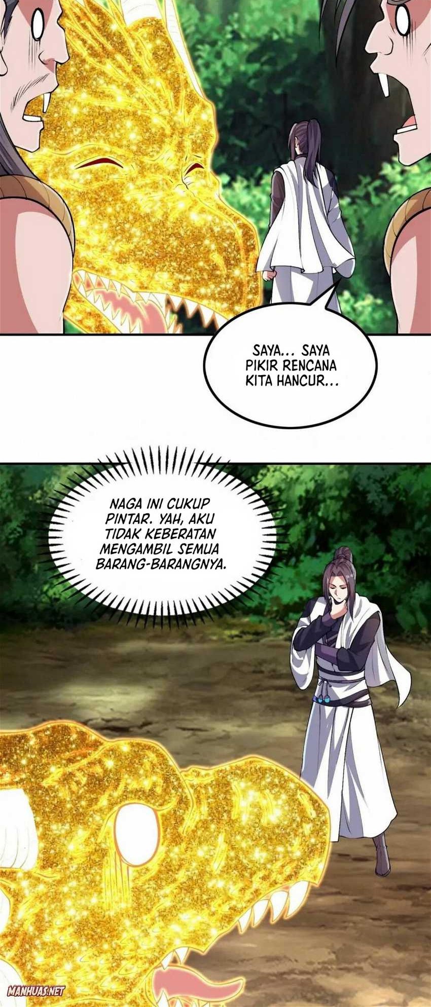 Useless First Son-In-Law Chapter 193 Gambar 25