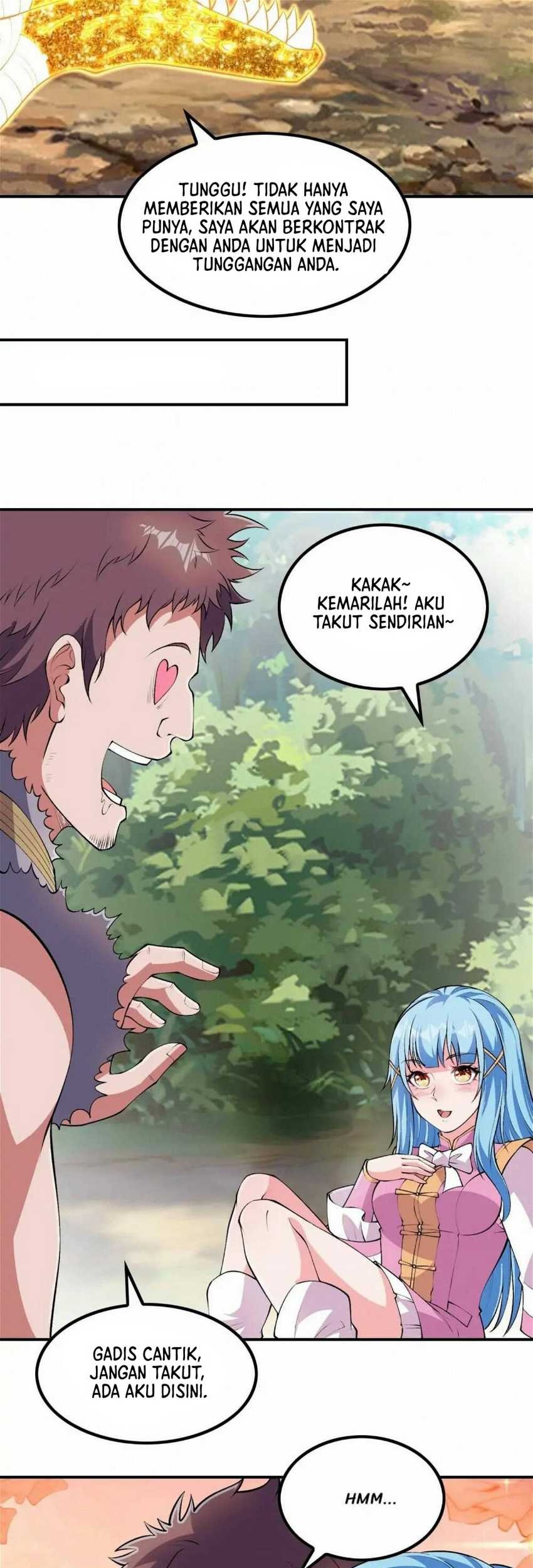 Useless First Son-In-Law Chapter 193 Gambar 26