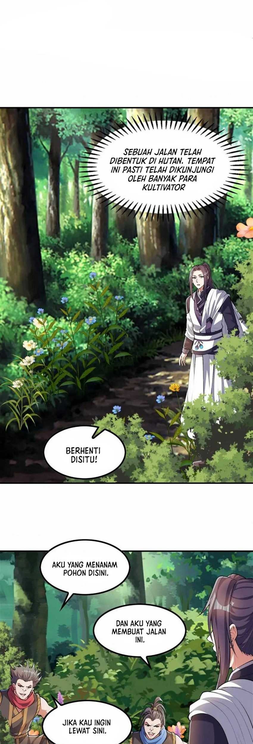 Baca Useless First Son-In-Law Chapter 193 Gambar 2