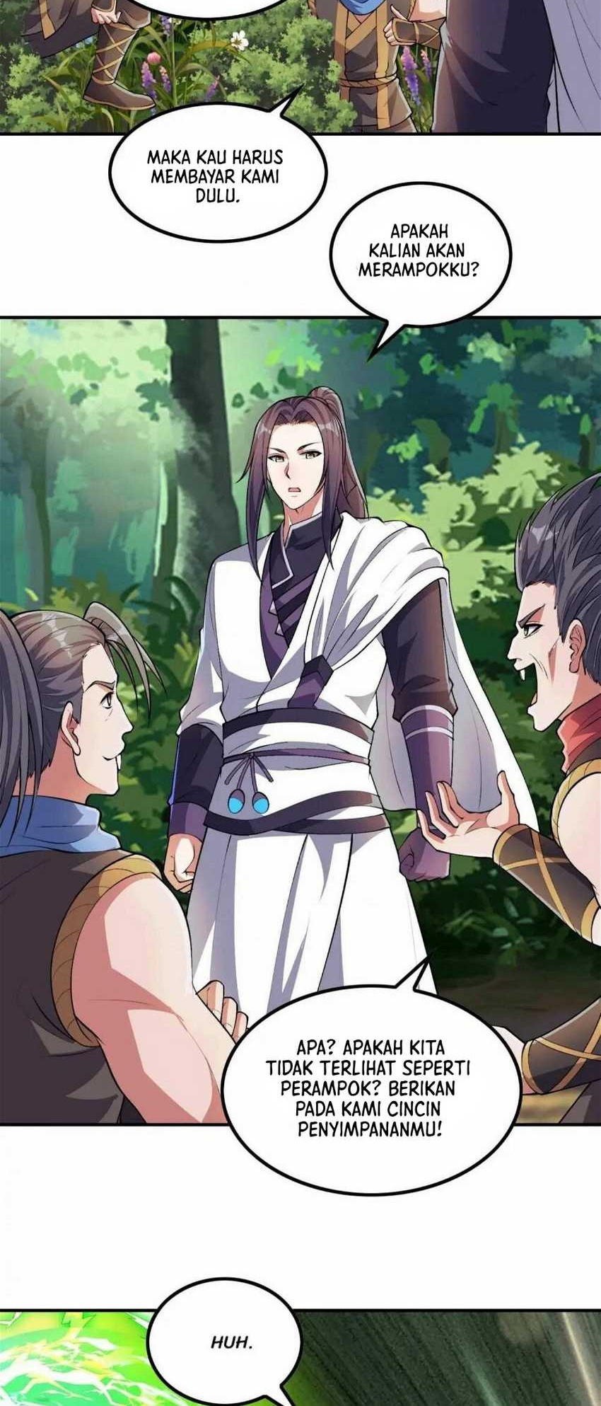 Useless First Son-In-Law Chapter 193 Gambar 3