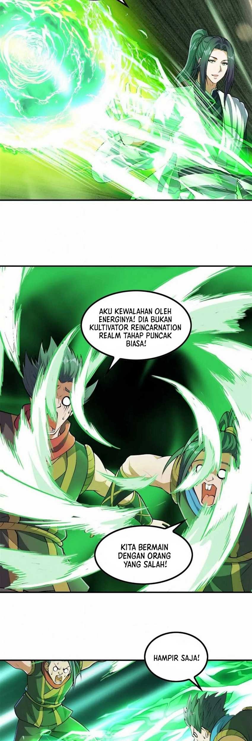 Useless First Son-In-Law Chapter 193 Gambar 4