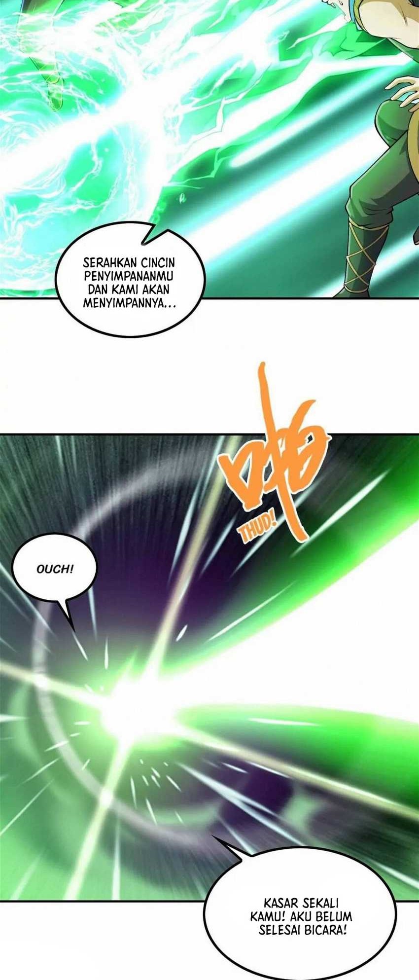 Useless First Son-In-Law Chapter 193 Gambar 5