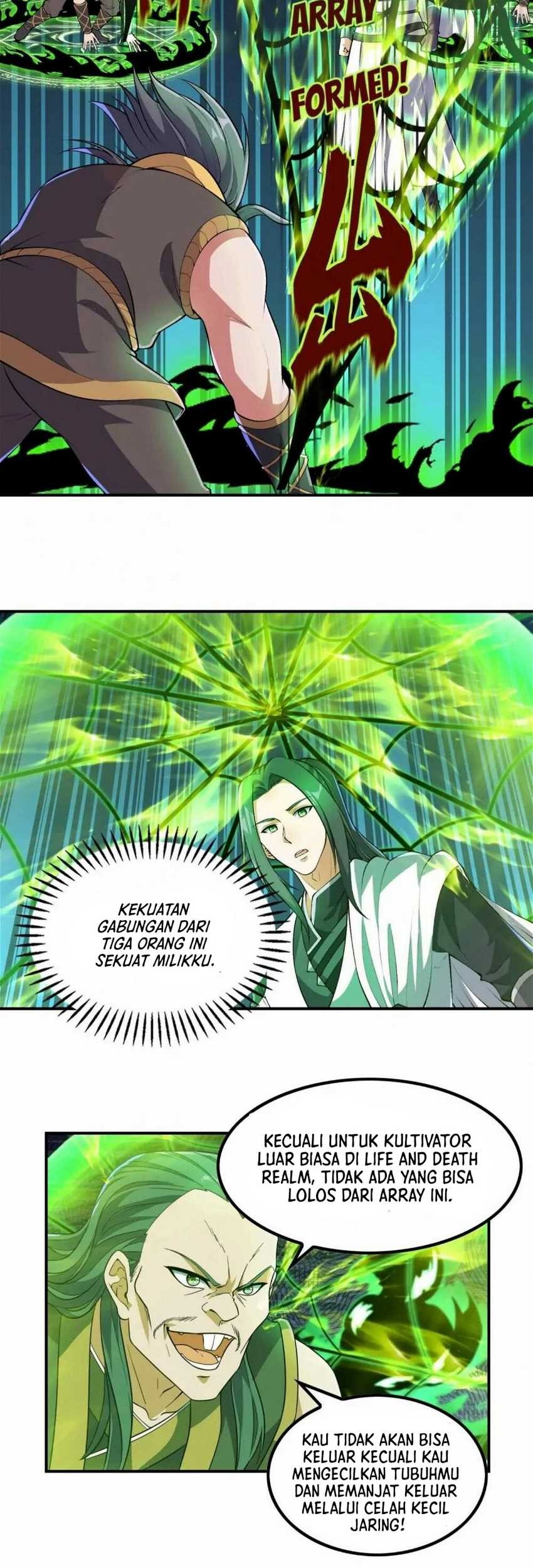 Useless First Son-In-Law Chapter 193 Gambar 8