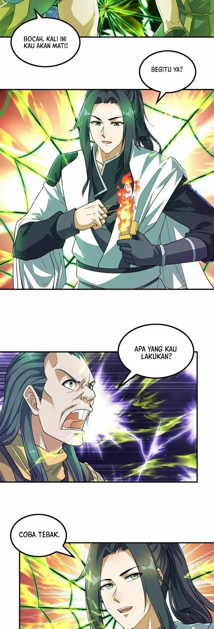 Useless First Son-In-Law Chapter 193 Gambar 10
