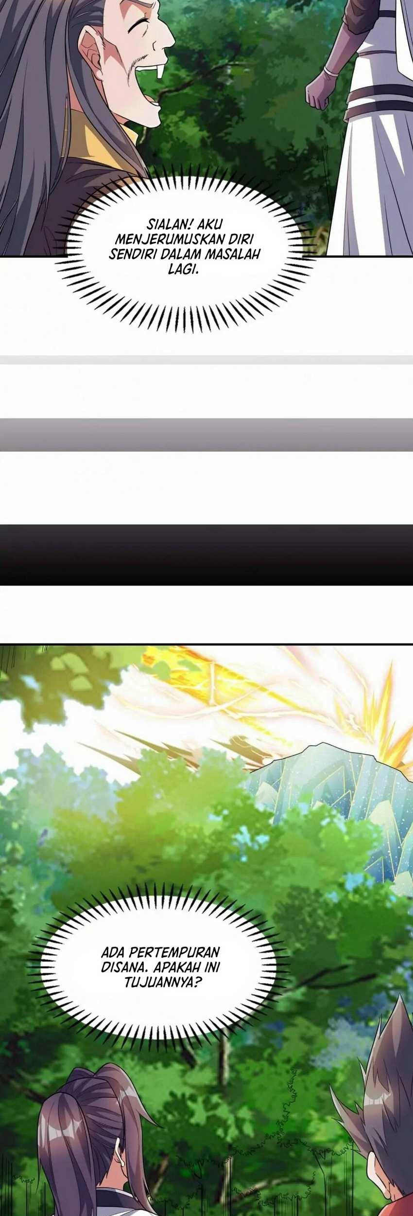 Useless First Son-In-Law Chapter 193 Gambar 16