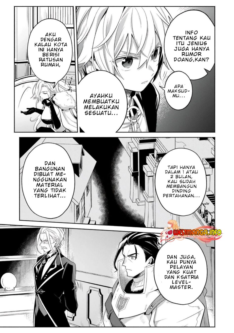 Fun Territory Defense Of The Easy-going Lord ~the Nameless Village Is Made Into The Strongest Fortified City By Production Magic~ Chapter 16 Gambar 16