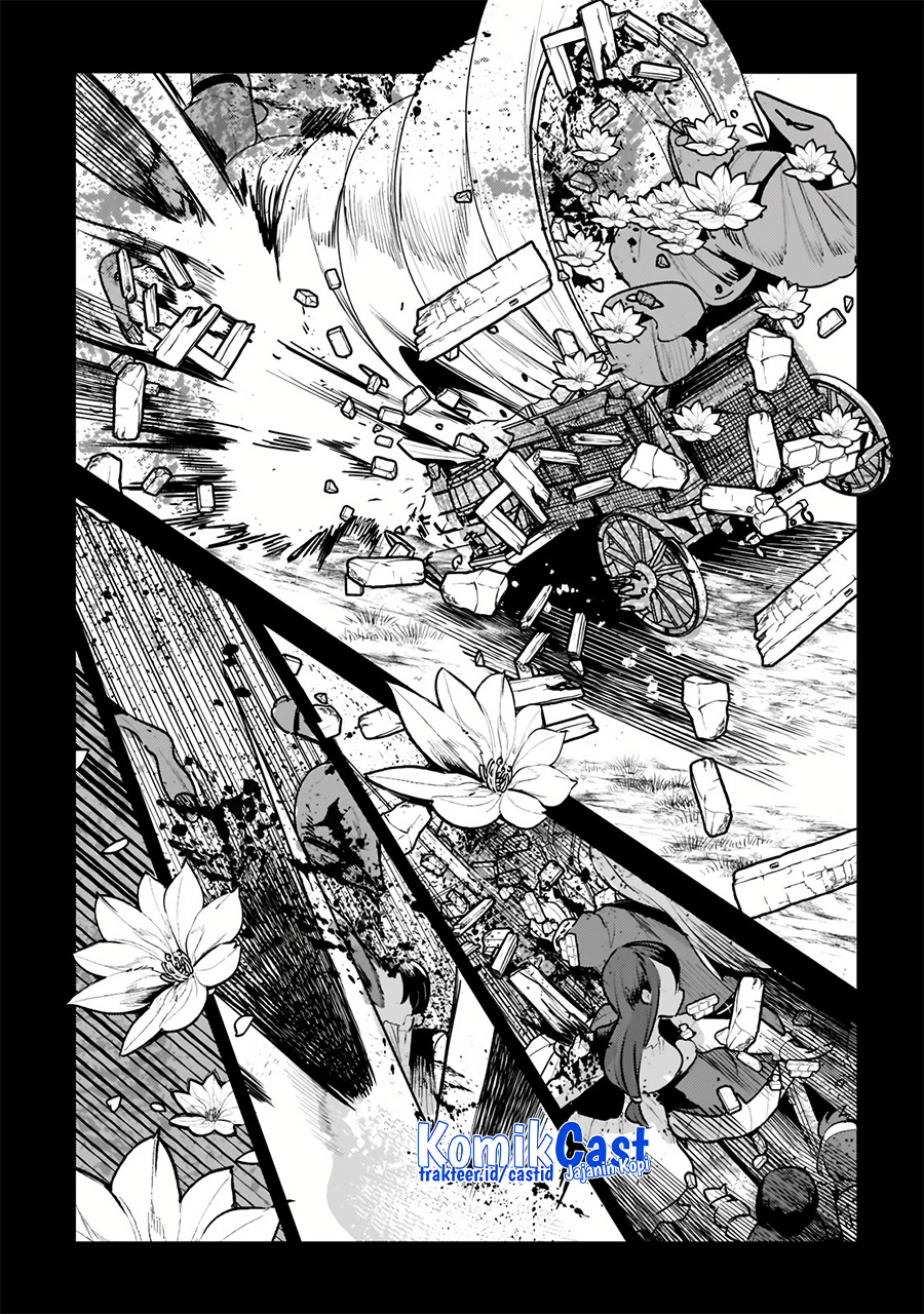 Nozomanu Fushi no Boukensha Chapter 46.2 Gambar 10