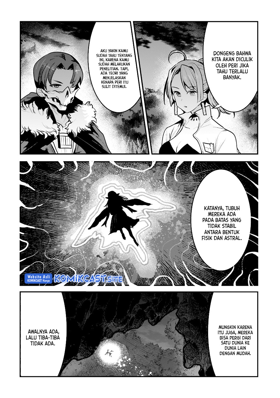 Nozomanu Fushi no Boukensha Chapter 46.2 Gambar 3