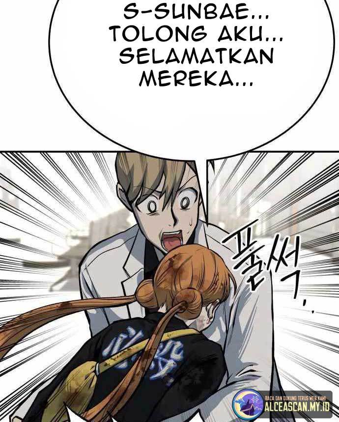 ZomGan Chapter 41 Gambar 32